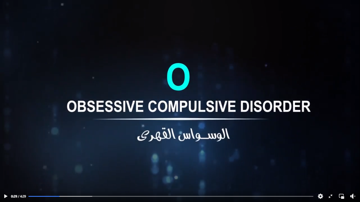 Obsessive-compulsive disorder