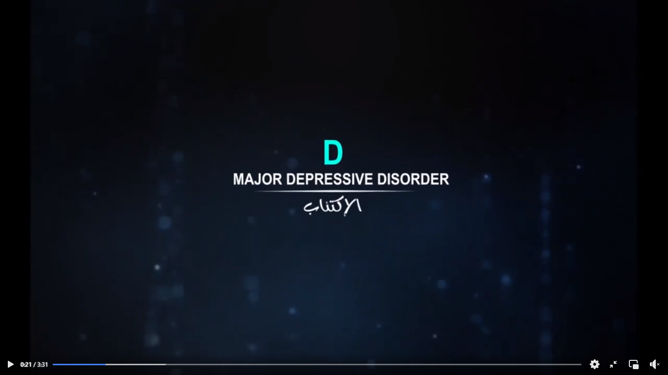 depressive disorder