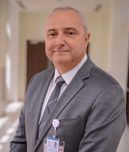 Professor Tarek Abdelgwad
