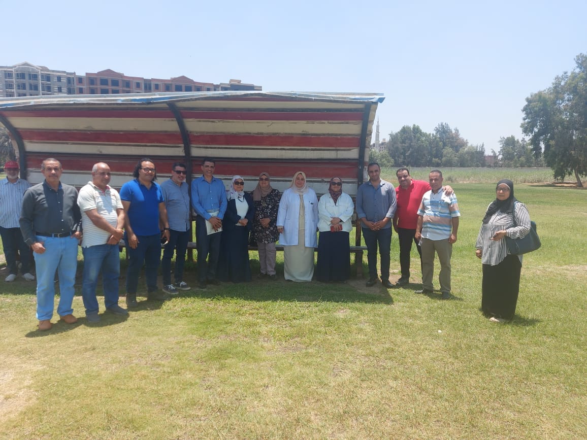 اول تحرك رسمي لانشاء مستشفى نفسية في الغربية